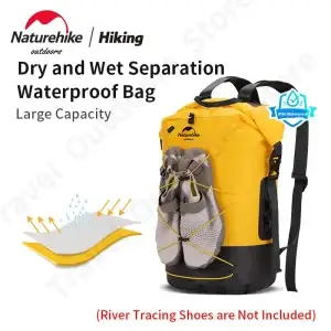 Waterproof Outdoor Travel Backpack