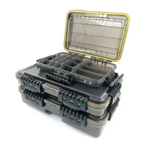 Large Capacity Fishing Tackle Box Organizer