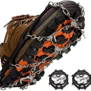 Ice Grip Crampons for Walking, Hiking & Climbing