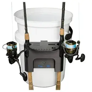 YETI Load Out Bucket Fishing Rod Rack