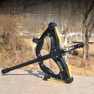 Outdoor Compound Slingshot Set