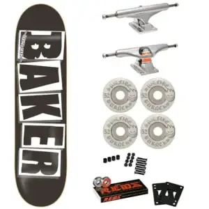 Pro Complete Skateboard Setup