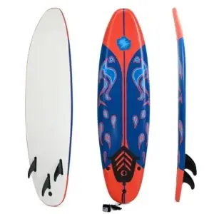6ft Foam Surfboard for Beginners