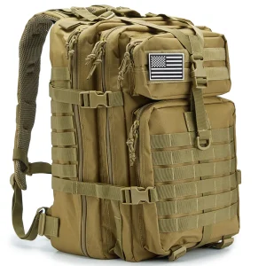 Outdoor Trekking Tactical Backpack