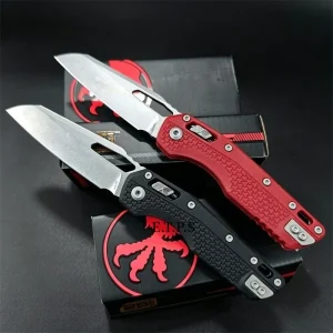 MSI RAM-LOK Folding Pocket Knife 210T-10PMBK, Lightweight EDC Camping & Fishing Knife