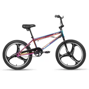 Hiland 20" Freestyle BMX Bike