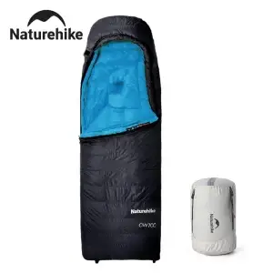 Naturehike CW700 Ultralight 650FP Down Sleeping Bag for Adults